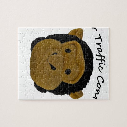 Kontrolle Puzzle (Horizontal)