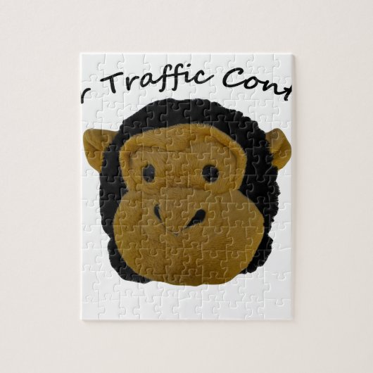 Kontrolle Puzzle (Vertikal)