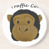 Kontrolle Sandstein Untersetzer (Vorne)