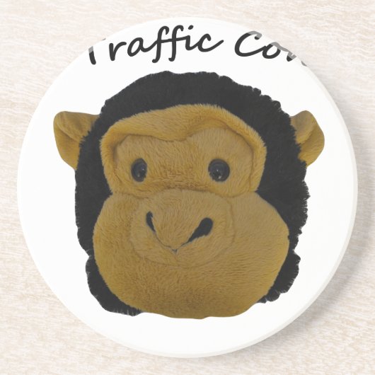 Kontrolle Sandstein Untersetzer (Vorne)