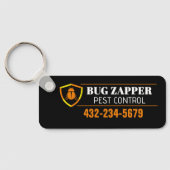 Kontrolle Schlüsselanhänger (Rückseite)