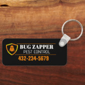 Kontrolle Schlüsselanhänger (Vorderseite)