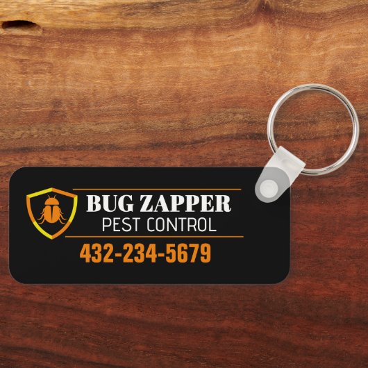 Kontrolle Schlüsselanhänger (Vorderseite)