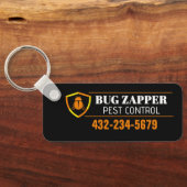 Kontrolle Schlüsselanhänger (Rückseite)