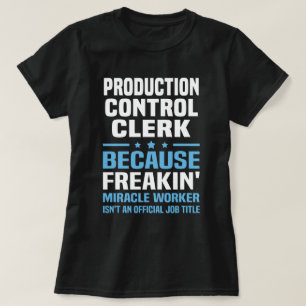 Kontrolle T-Shirt
