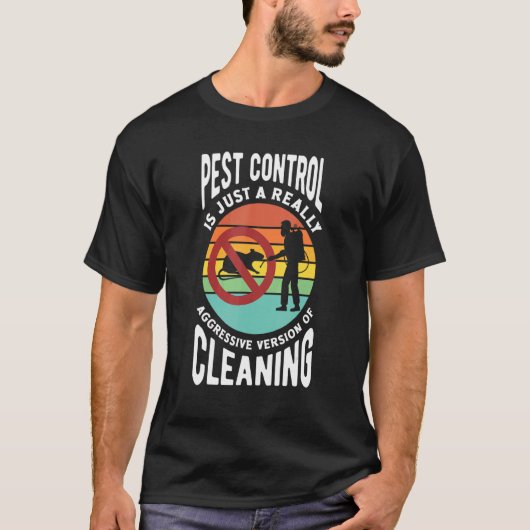 Kontrolle T-Shirt (Vorderseite)
