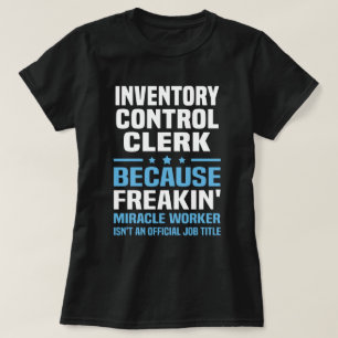 Kontrolle T-Shirt