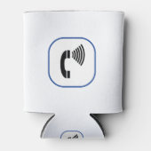 Kontrolle Telefon Dosenkühler (Vorderseite)