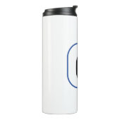 Kontrolle Telefon Thermosbecher (Nach links gedreht)