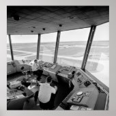 Kontrolle TOWER c. 1960 Poster (Vorne)