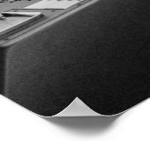 Kontrolle TOWER c. 1960 Poster (Ecke)