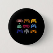 Kontrolle Video Game Controller Console Gaming Ret Button (Vorderseite)
