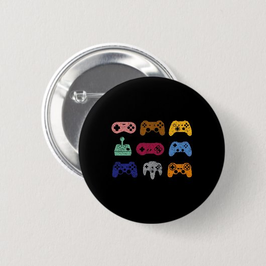 Kontrolle Video Game Controller Console Gaming Ret Button (Vorne & Hinten)
