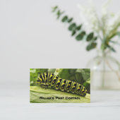 Kontrolle Visitenkarte (Stehend Vorderseite)