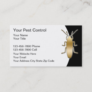 Kontrolle-Visitenkarten Visitenkarte