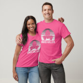 Kontrolle von Exterminator Bug Killer Pun Pest T-Shirt (Unisex)