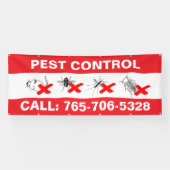 Kontrollen-Banner Banner (Horizontal)