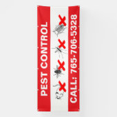 Kontrollen-Banner Banner (Vertikal)