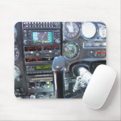 Kontrollen-Platte Mousepad (Mit Mouse)