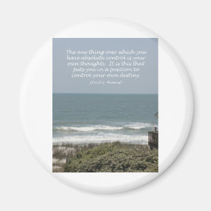 Kontrollen-Schicksal Magnet