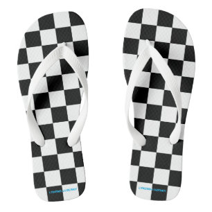 Kontrollflagge Badesandalen