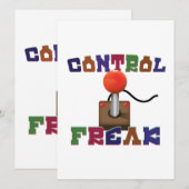 Kontrollfreak (Vorne/Hinten)