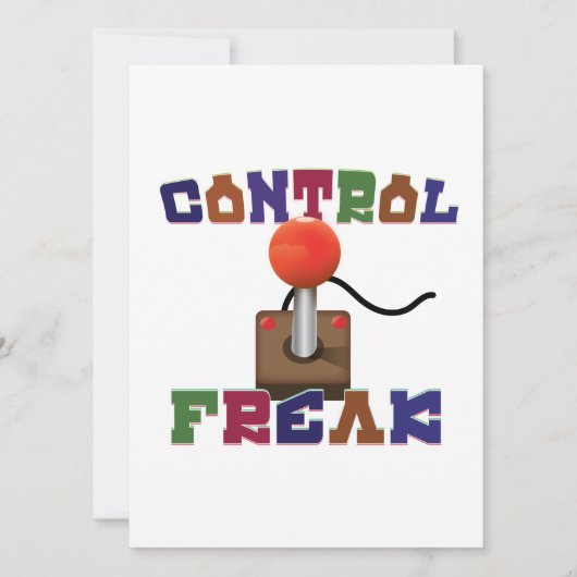 Kontrollfreak (Vorderseite)
