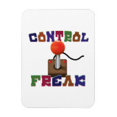 Kontrollfreak Magnet (Vertikal)