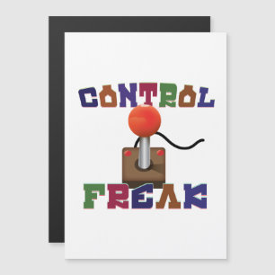 Kontrollfreak Magnetkarte