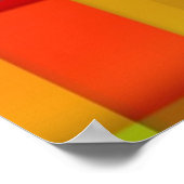 kontrolliert poster (Ecke)