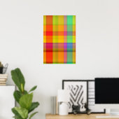 kontrolliert poster (Heimbüro)