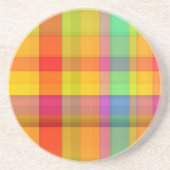 kontrolliert sandstein untersetzer (Vorne)