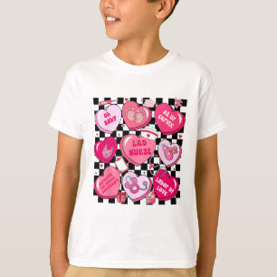 Kontrollierte Arbeit und Lieferung Oh by1 T-Shirt