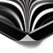 Kontrollierte Bewegungen Poster (Ecke)