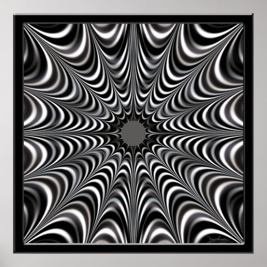 Kontrollierte Bewegungen Poster (Vorne)