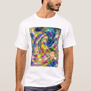 Kontrolliertes Chaos T-Shirt