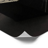 Kontrollraum Poster (Ecke)