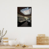 Kontrollraum Poster (Küche)