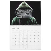 Kontroverse 12-monatiger Kalender (Mär 2027)