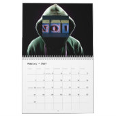 Kontroverse 12-monatiger Kalender (Feb 2027)