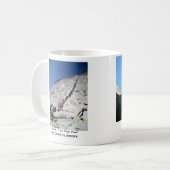 Kontroverse Zitate: Yosemite Kaffeetasse (Vorderseite Links)