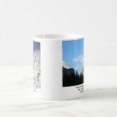 Kontroverse Zitate: Yosemite Kaffeetasse (Mittel)