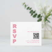 Kontur Fett Typ UAWG Barcode-Umschließung Postkart Postkarte (Stehend Vorderseite)