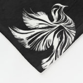 Kontur Fleecedecke (Ecke)