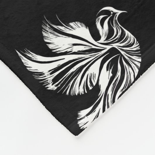 Kontur Fleecedecke (Ecke)