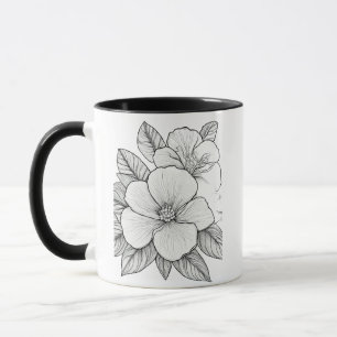 Kontur Florenz Kunst Combo Tasse - 11 oz