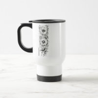 Kontur Florenz Kunst, Dichtung und Musik Tasse 15