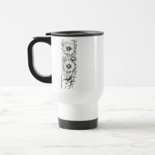 Kontur Florenz Kunst, Dichtung und Musik Tasse 15