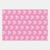 Kontur Geschenkpapier Set (Vorderseite 3)