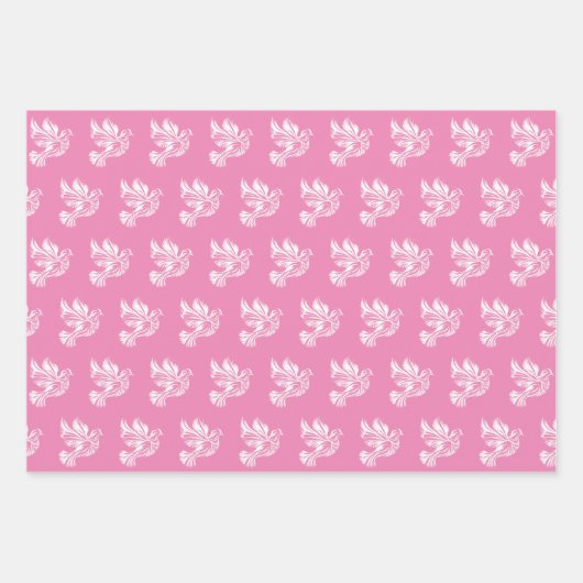 Kontur Geschenkpapier Set (Vorderseite 3)